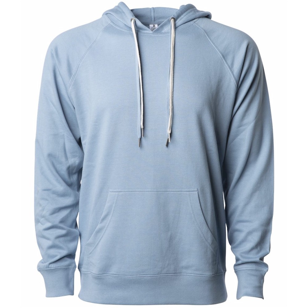 Independent Lightweight Loopback Terry Hoodie
